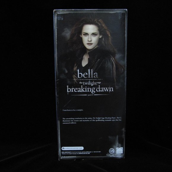 Twilight - Breaking Dawn Bella Barbie Doll - Picture 5 of 9